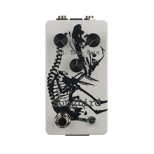 Tonetuga FX Songbird Overdrive, Black