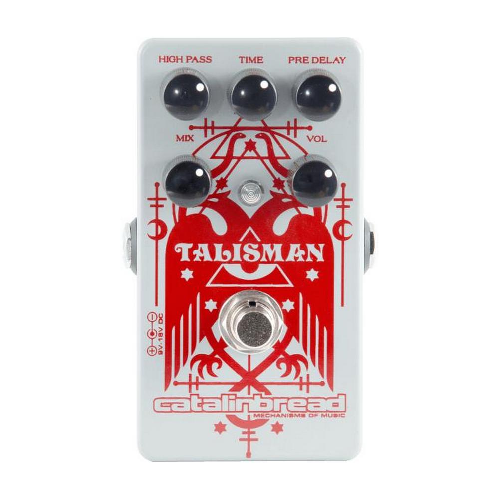 Catalinbread Talisman Plate Reverb