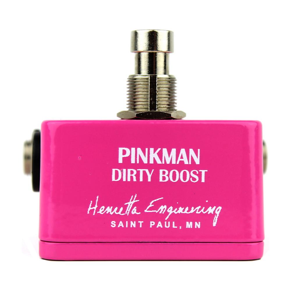 Henretta Engineering PinkMan Dirty Boost