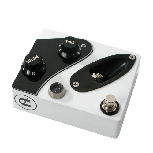 Coppersound Strategy Preamp Boost (Black and White)