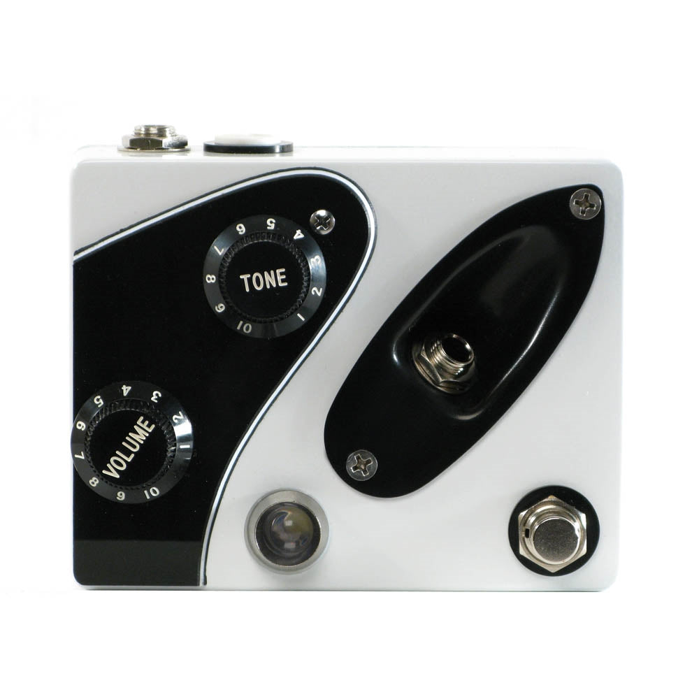 Coppersound Strategy Preamp Boost (Black and White)