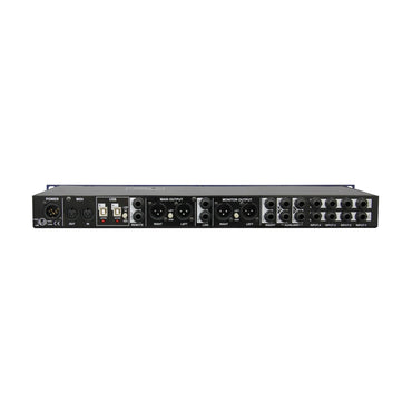 Radial KL-8 Rackmount Keyboard Mixer