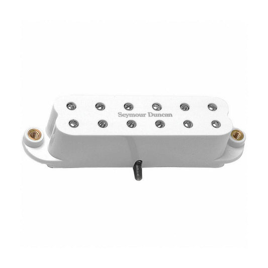 Seymour Duncan SL59-1b Little 59 Strat Bridge Pickup - White