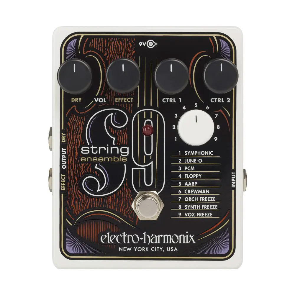 Electro-Harmonix String9 String Ensemble