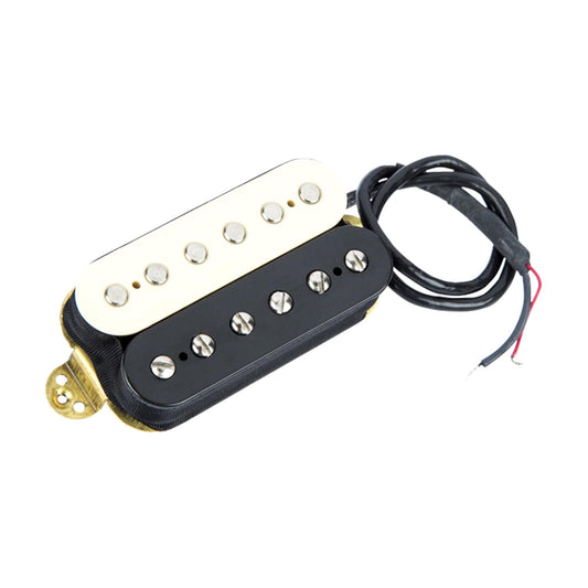 Fender EVH Wolfgang Bridge Pickup, Black and White