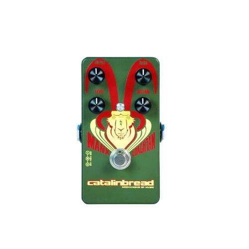 Catalinbread Manx Loaghtan Fuzz Pedal V2