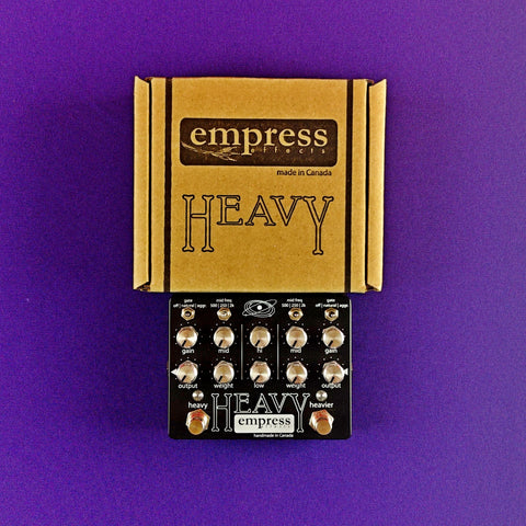 [USED] Empress Effects Heavy