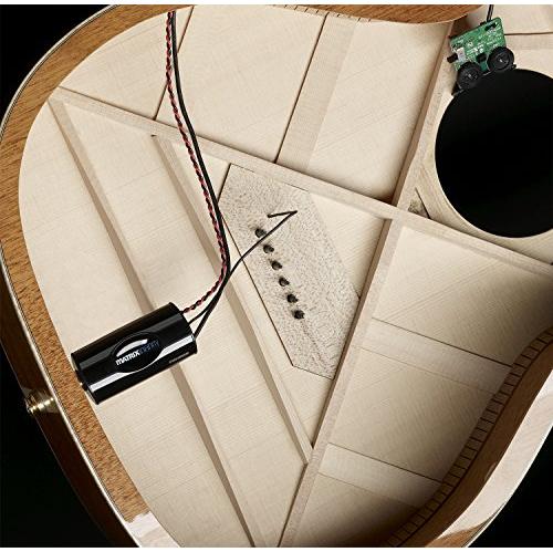 Fishman Matrix Infinity Undersaddle Active Pickup - Narrow Format
