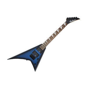 Jackson JS1X RR JS Series Minion Electric Guitar, Metallic Blue Burst