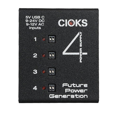 CIOKS 4 Power Supply Expander Kit