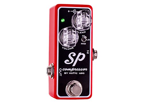 Xotic SP Compressor - Red