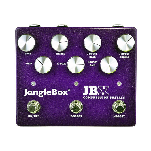 JangleBox JBX Compression Sustainer