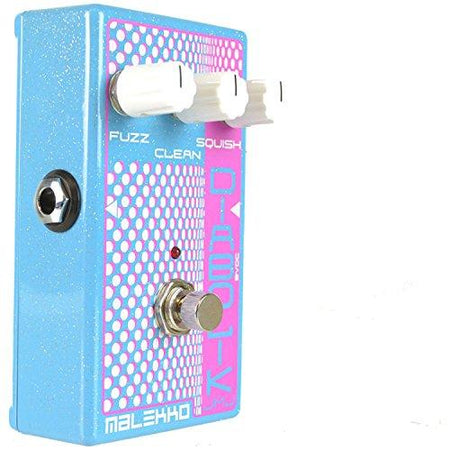 Malekko Diabolik Fuzz | guitar pedals for any genre | Gear Hero