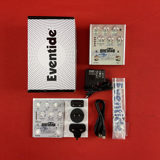 [USED] Eventide UltraTap Delay