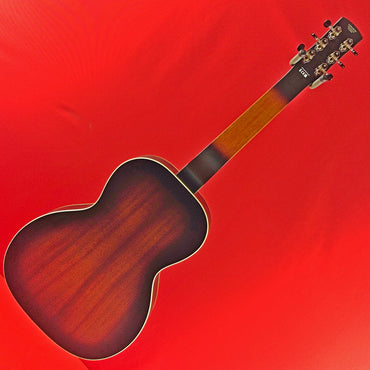 [USED] Gretsch G9230 Bobtail Square-Neck Mahogany Resonator 2 Color Sunburst (See Description)