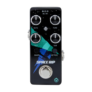 Pigtronix Space Rip Guitar Synth Pedal