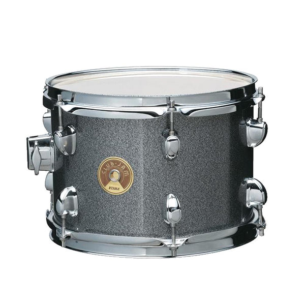 Tama LJK28S-GXS Club Jam Mini 2 Piece Drum Kit, Galaxy Silver