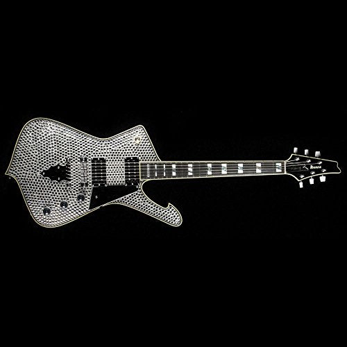Ibanez PS1DM Paul Stanley Diamond Signature Limited Editon Electric Guitar