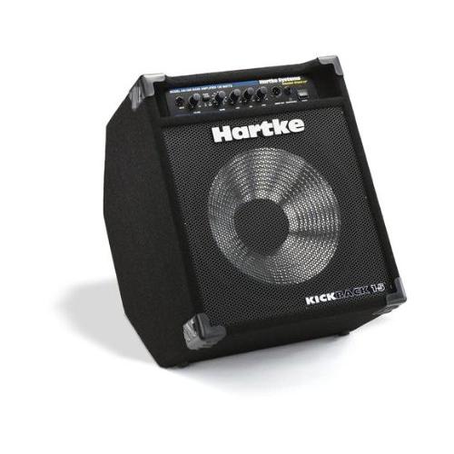Hartke KickBack 15 Bass Amplifier Combo, 1 x 15 Inches AL - 120W