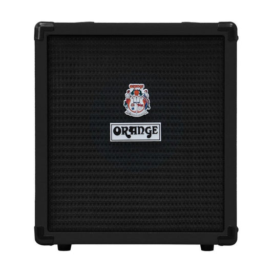 Orange Crush Bass 25 watt Bass Guitar Amp Combo, Black