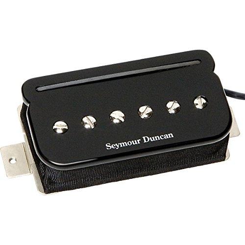 Seymour Duncan SHPR-1b P-Rails - Bridge Pickup Black