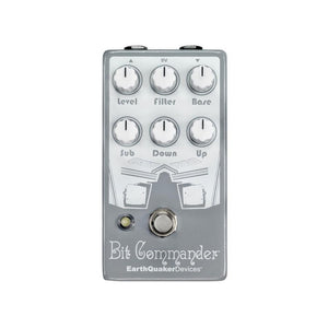 EarthQuaker Devices Bit Commander V2 Octave Synth