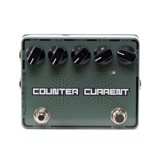 SolidGoldFX Counter Current Reverb Feedbacker