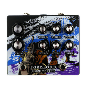 Fuzzlord Effects Space Master Delay