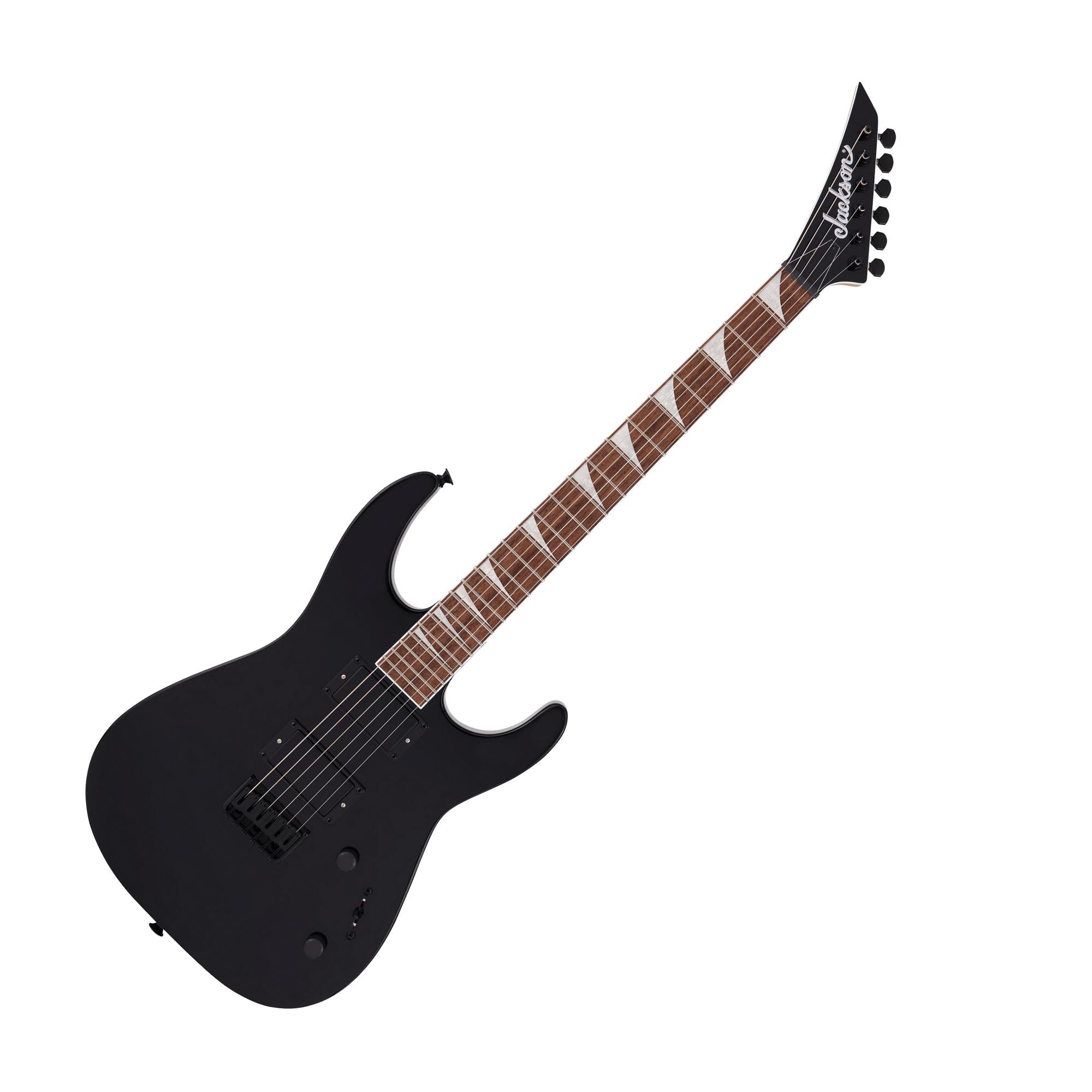 Jackson DK2X HT X Series Dinky Electric Guitar, Gloss Black