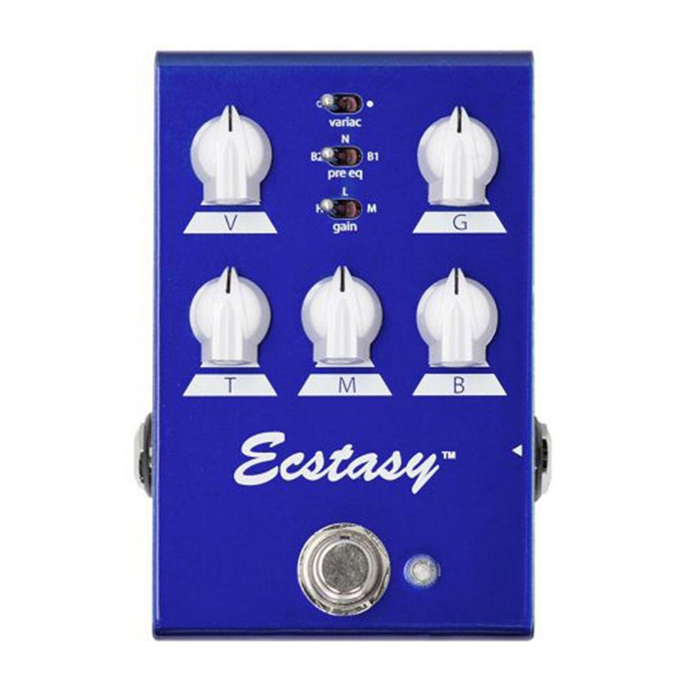 Bogner Ecstasy Blue Mini Overdrive