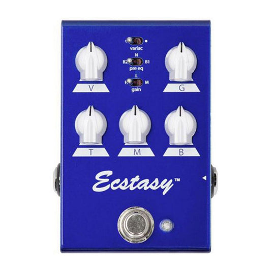 Bogner Ecstasy Blue Mini Overdrive