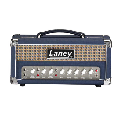 Laney Lionheart L5-Studio 5W Class A All Tube Guitar Amplifier Head w/USB Interface