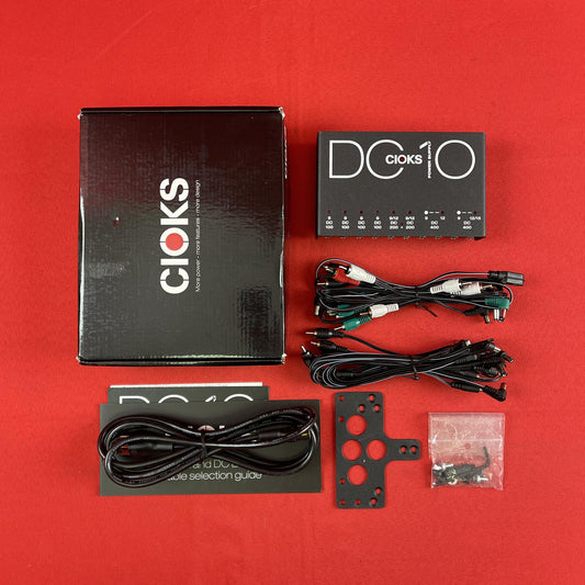 [USED] CIOKS DC10 Pedal Power Supply