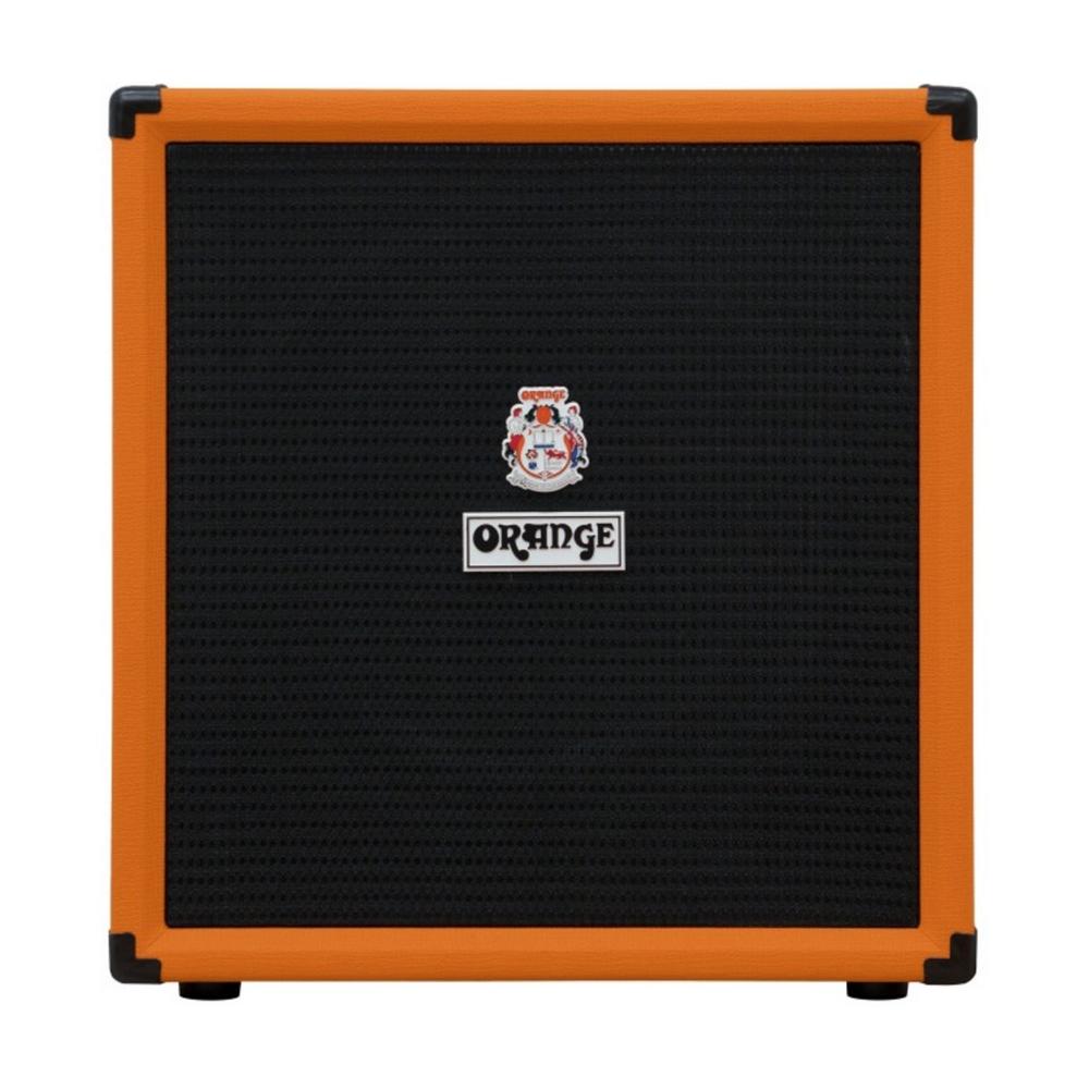 Orange Crush Bass 100 watt Bass Guitar Amp Combo, Orange