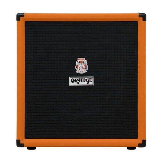 Orange Crush Bass 100 watt Bass Guitar Amp Combo, Orange