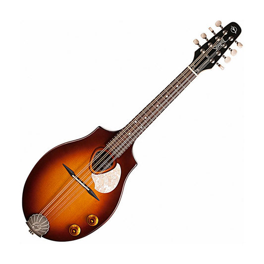 Seagull S8 Mandolin Sunburst EQ