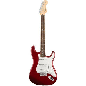 Standard Stratocaster Electric Guitar (Candy Apple Red; Rosewood Fingerboard)