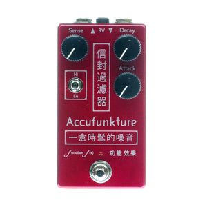 Function f(x) Accufunkture Envelope Filter