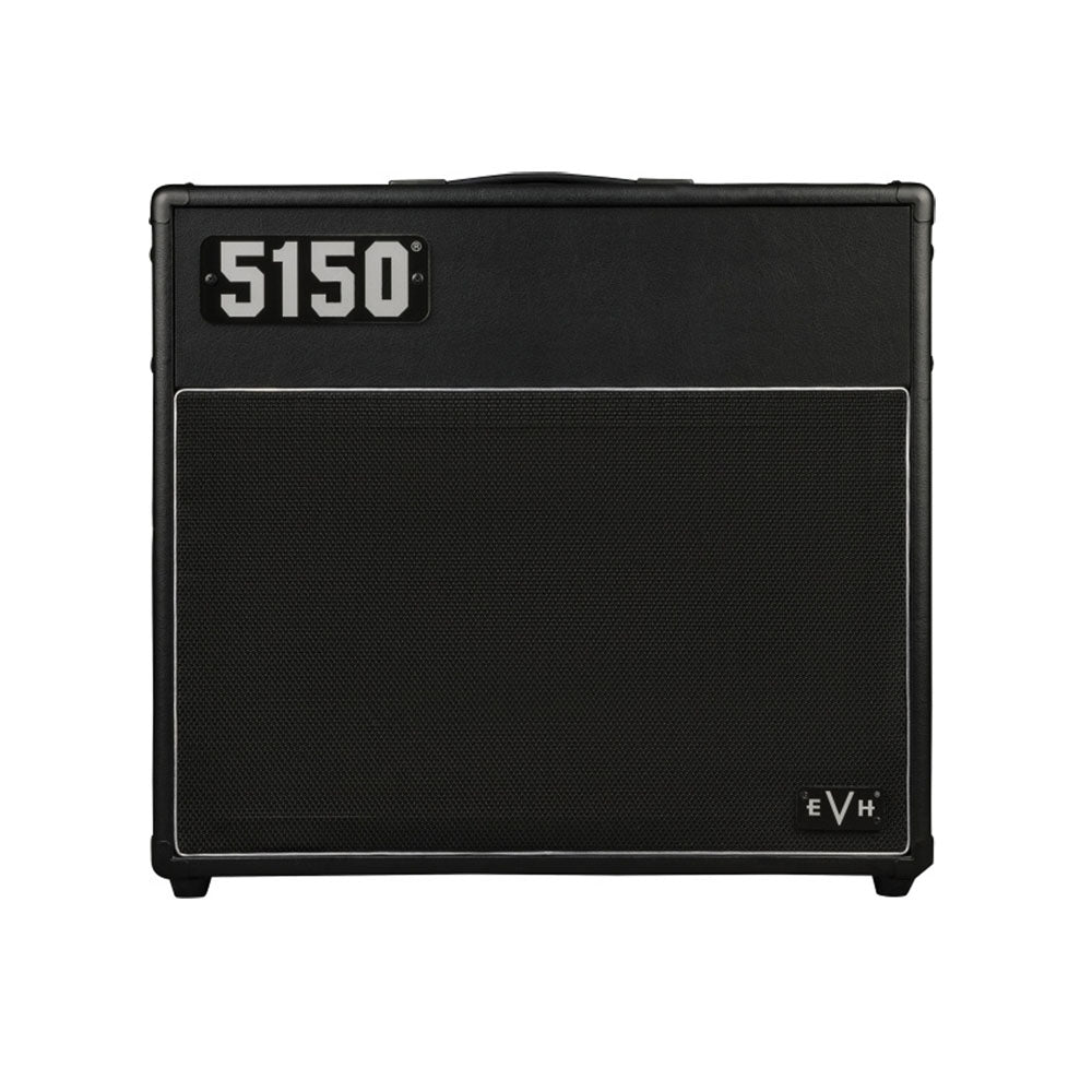 EVH 5150 Iconic Series 40W 1x12 Guitar Amplifier Combo, Black