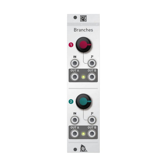 Mutable Instruments Branches Dual Bernoulli Gate