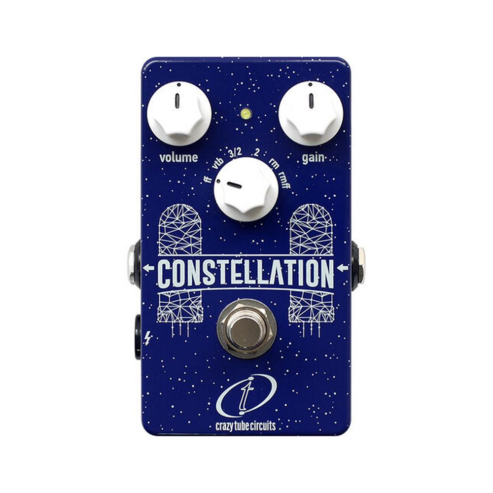 Crazy Tube Circuits Constellation OC45 Germanium Fuzz/Booster