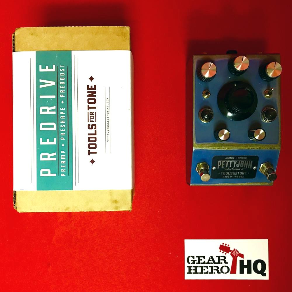 [USED] Pettyjohn PreDrive Standard Preamp