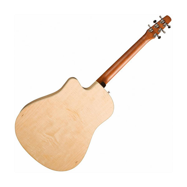 Seagull Performer Cut Away Flame Maple QIT
