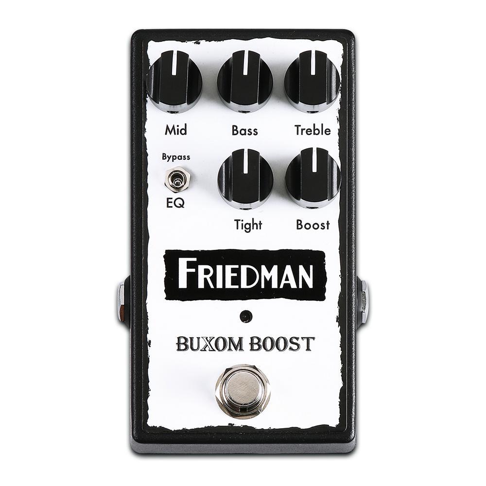 Friedman Buxom Boost