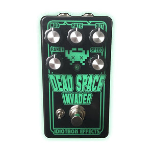 Idiotbox Dead Space Invader Synthesizer