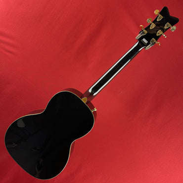 [USED] Gretsch G5021E Rancher Penguin Acoustic Electric Guitar, Black