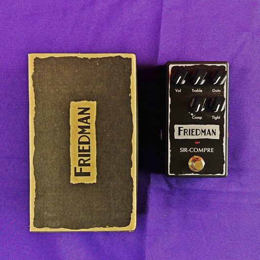 [USED] Friedman Sir-Compre Compressor