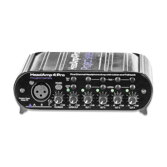 ART HeadAMP 4 Pro with Talk Back