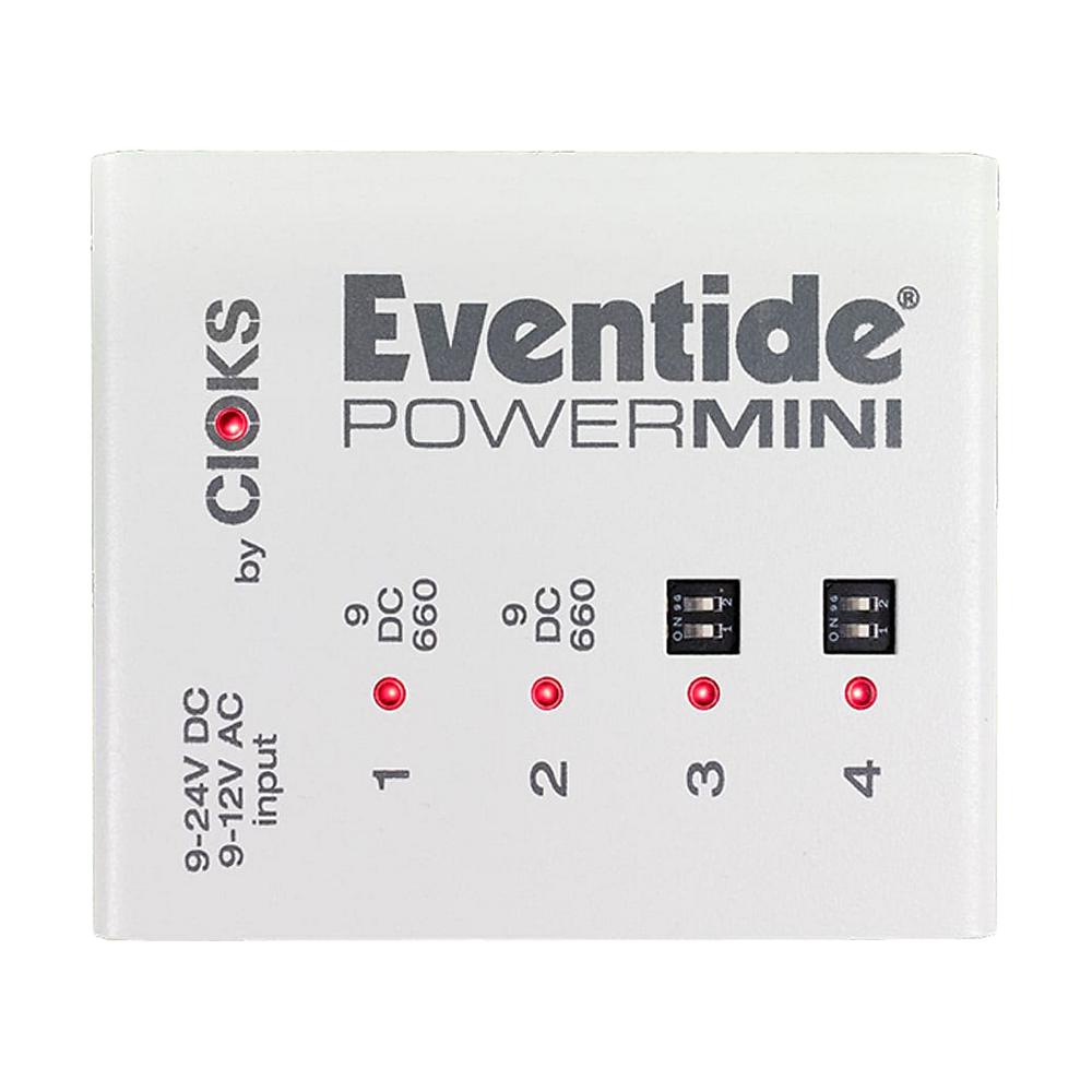 Eventide PowerMini Pedal Power Supply