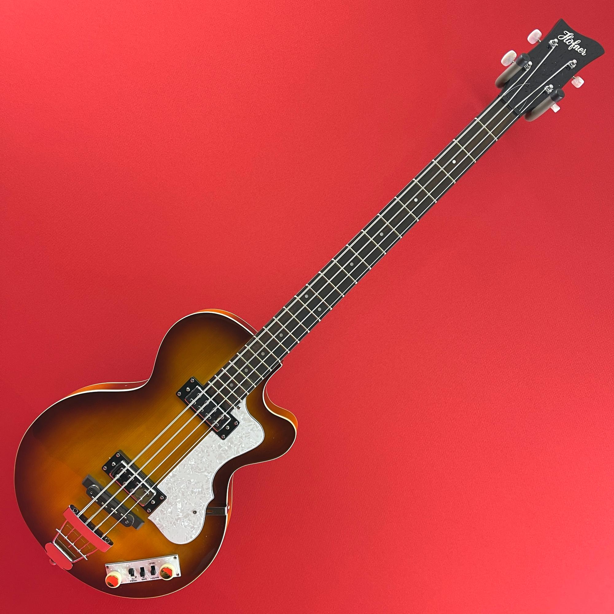 Hofner ignition bass deals used